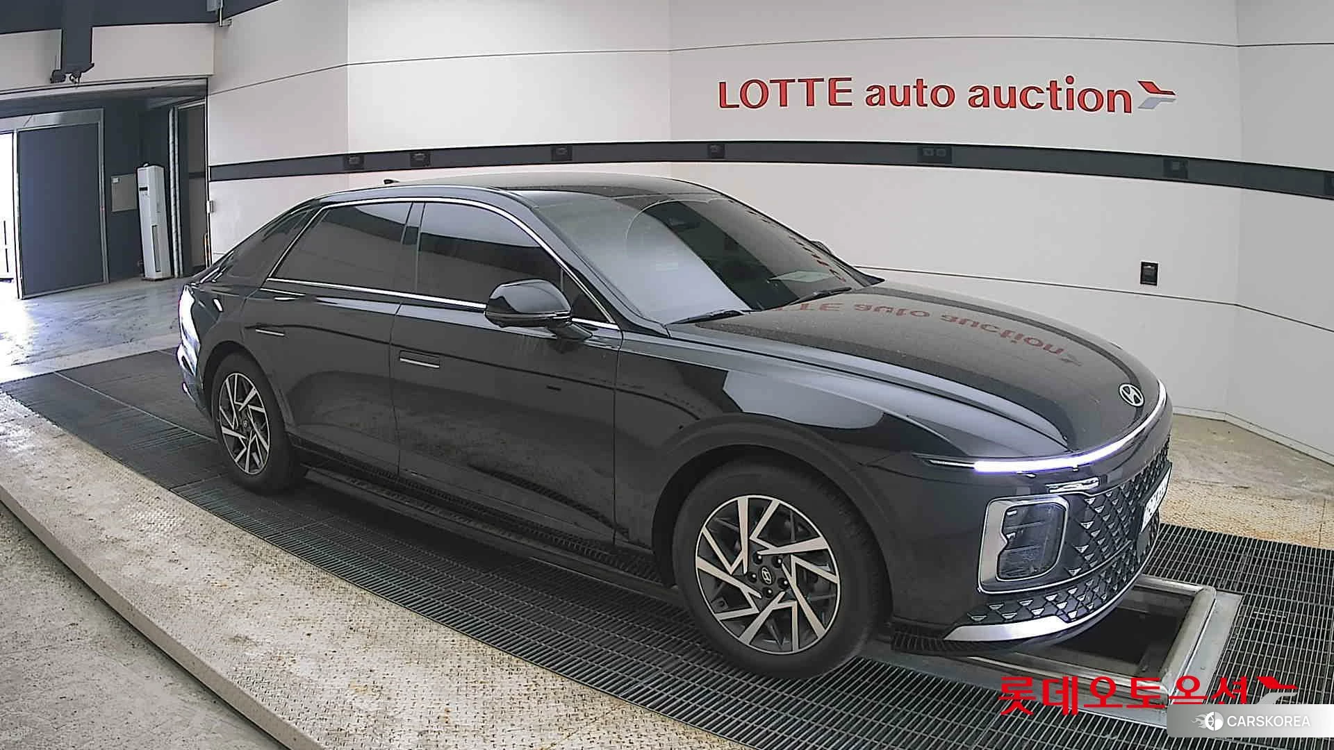 Hyundai Grandeur id 4289455 из Кореи 7