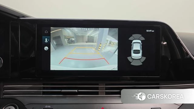 Hyundai The New Grandeur IG id 4624503 из Кореи 7