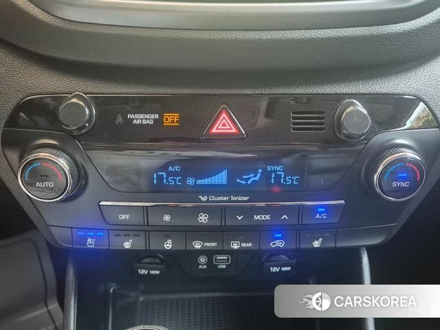 Hyundai All New Tucson id 4403577 из Кореи 7