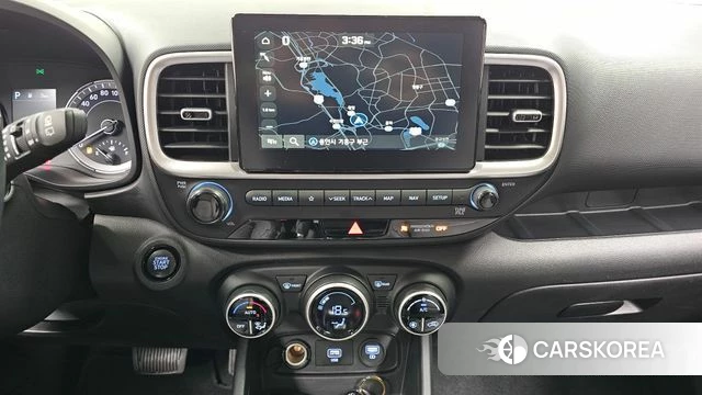 Hyundai Venue id 3924469 из Кореи 7