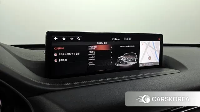 Genesis GV80 id 3582761 из Кореи 7