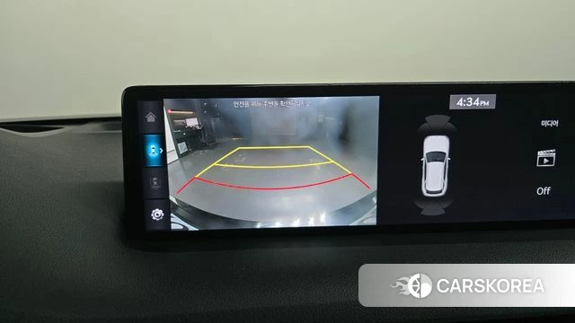 Genesis GV70 id 4784585 из Кореи 7