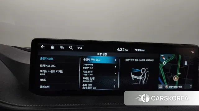 Genesis G80 (RG3) id 2884375 из Кореи 7