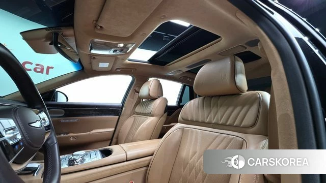 Genesis G90 (RS4) id 4444539 из Кореи 7