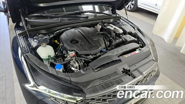 Kia K5 3rd generation id 2697193 из Кореи 7