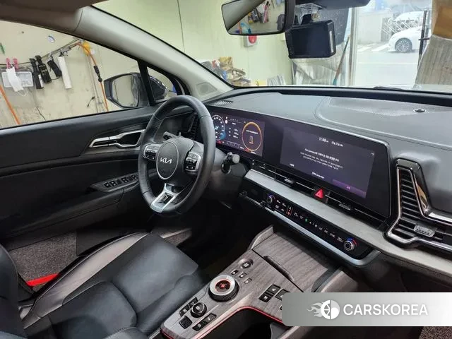 Kia Sportage 5th Generation Hybrid id 3267761 из Кореи 7