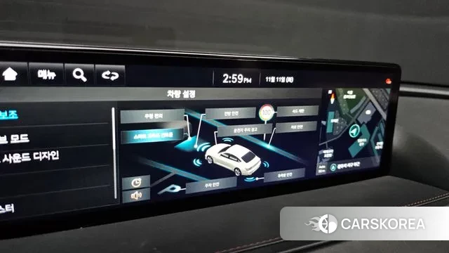 Genesis G80 (RG3) id 3347680 из Кореи 7