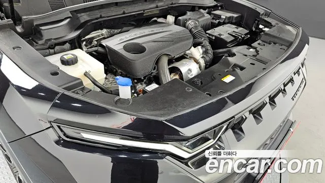 Ssangyong Torres id 2689720 из Кореи 7