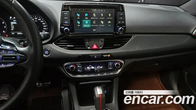 Hyundai i30 (PD) id 2876536 из Кореи 7