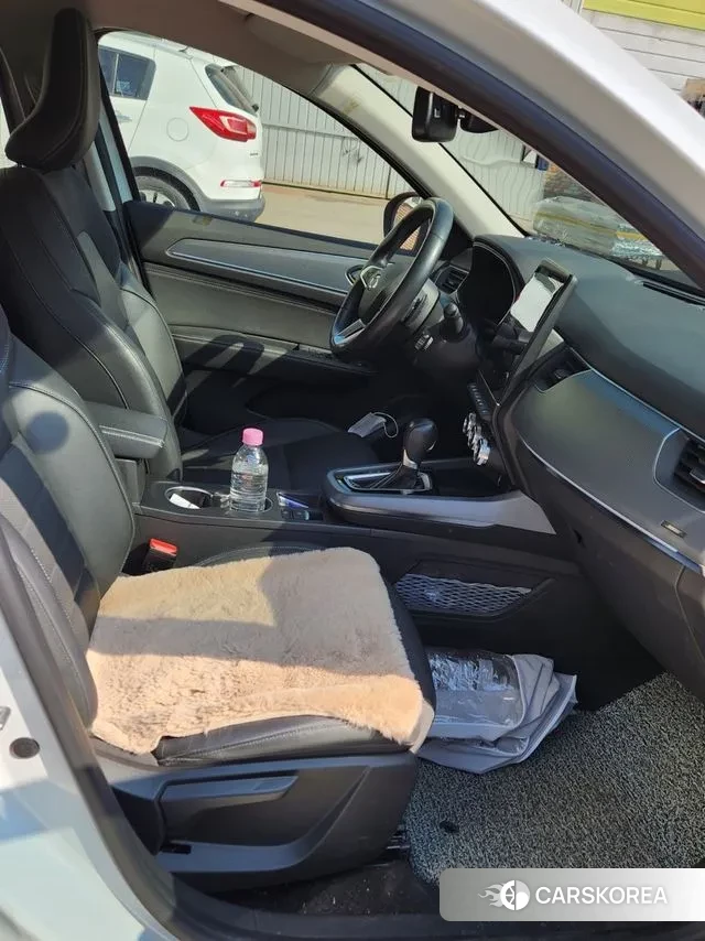 Renault Korea (Samsung) XM3 id 3655855 из Кореи 7