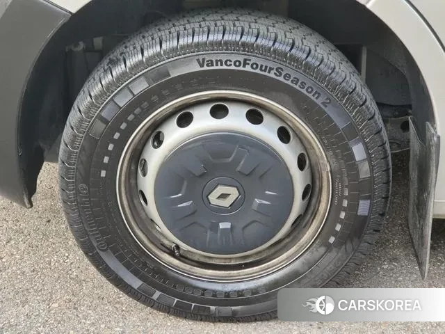 Renault Korea (Samsung) Master id 3423106 из Кореи 7