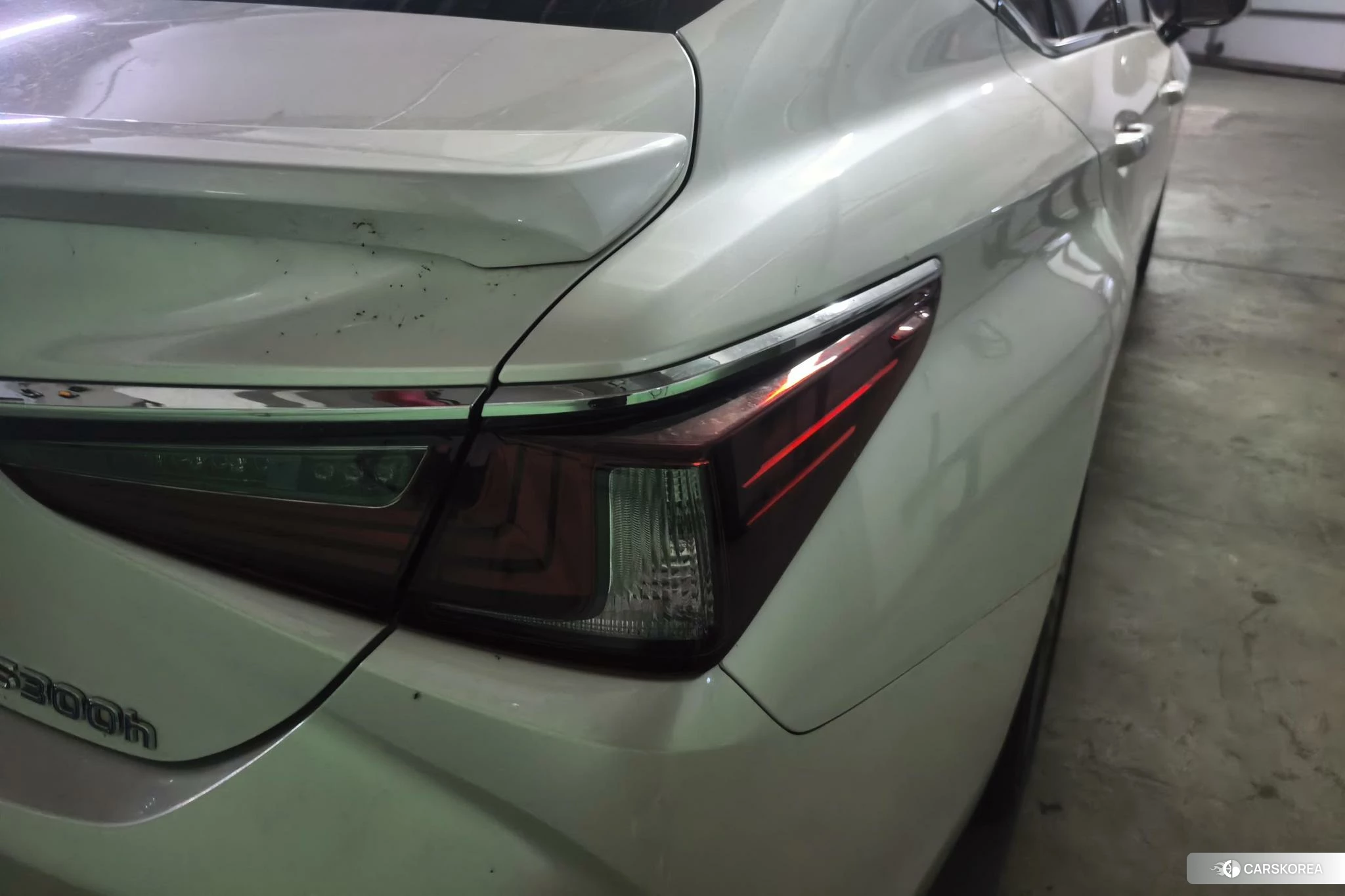 Lexus ES id 4461358 из Китая 7
