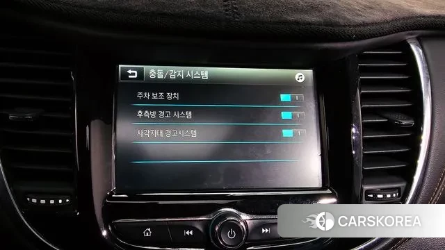 Chevrolet (GM Daewoo) The New Trax id 3505608 из Кореи 7