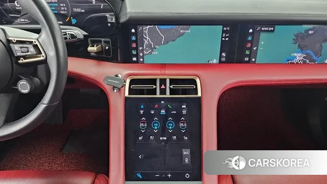 Porsche Taycan id 2931873 из Кореи 7