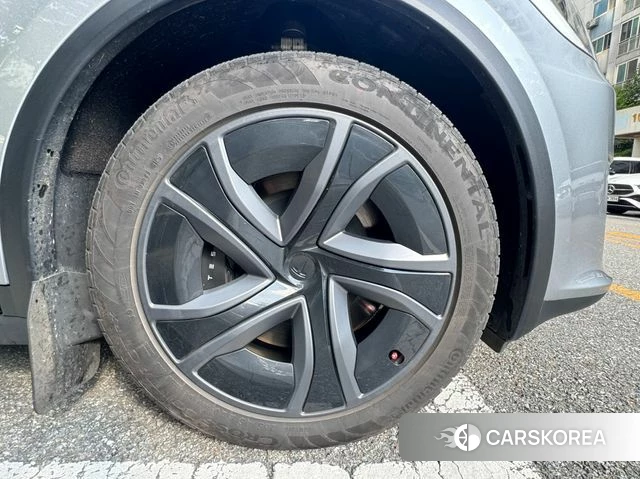 Tesla Model X id 4644770 из Кореи 7