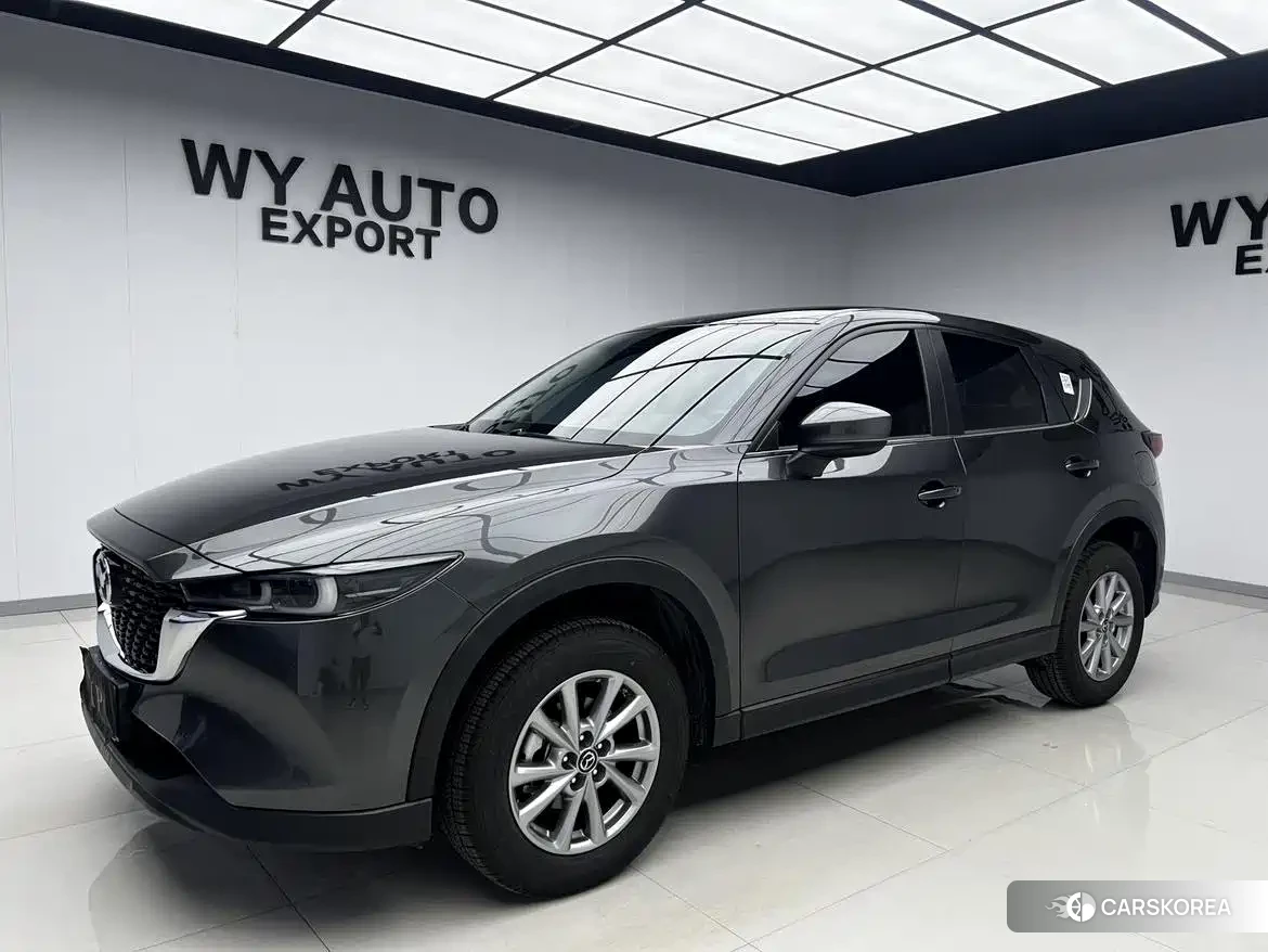 Mazda CX-5 id 4685882 из Китая 7