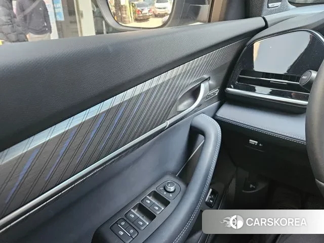 Renault Korea (Samsung) Grand Coleos id 3739265 из Кореи 7