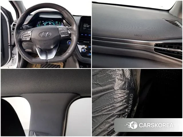 Hyundai The New Ionic Hybrid id 3522955 из Кореи 7