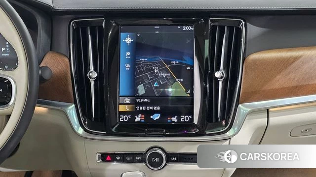 Volvo S90 id 4496180 из Кореи 7