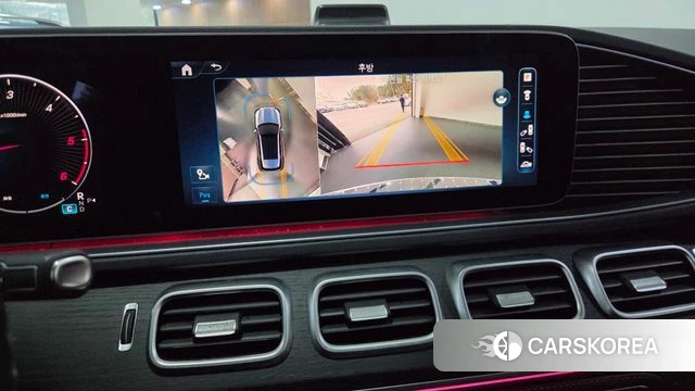 Mercedes-Benz GLE-Class W167 id 4186119 из Кореи 7