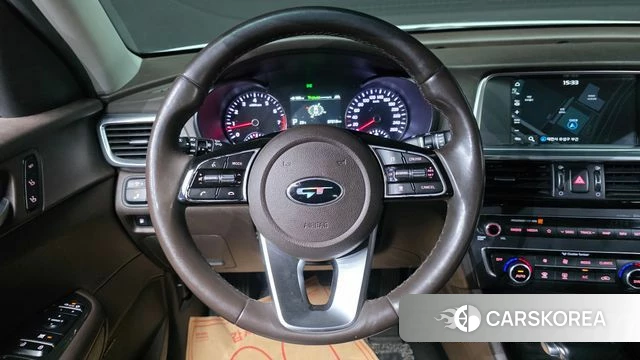 Kia The New K5 2nd generation id 4325951 из Кореи 7