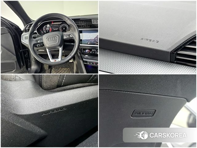 Audi Q3 (F3) id 4206668 из Кореи 7