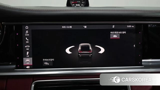 Porsche Panamera (971) id 4203854 из Кореи 7