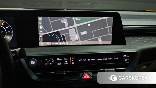 Kia K8 id 4506510 из Кореи 7