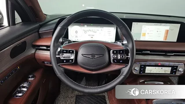 Genesis G90 (RS4) id 3696397 из Кореи 7