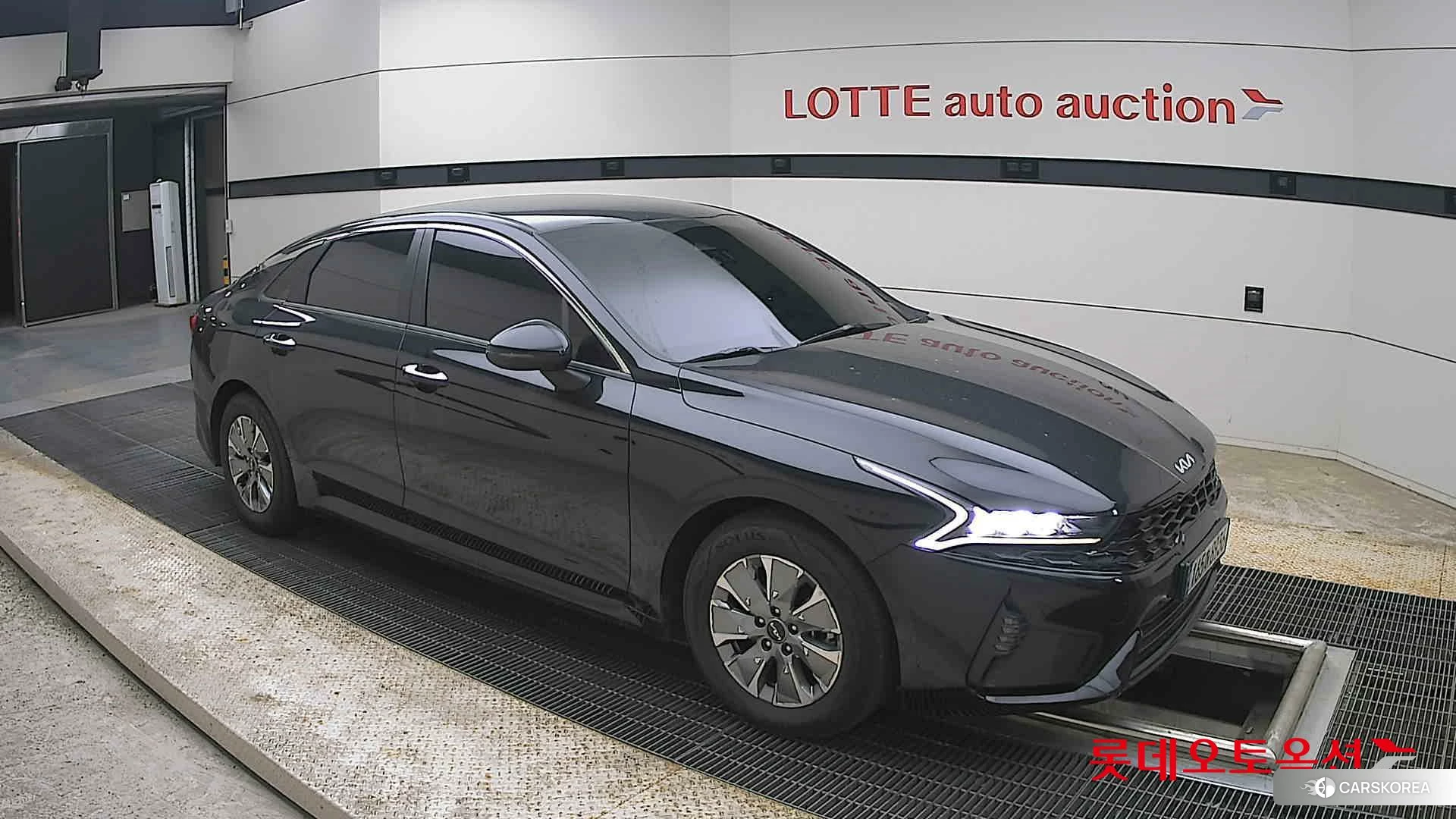 Kia K5 Hybrid id 4296878 из Кореи 7
