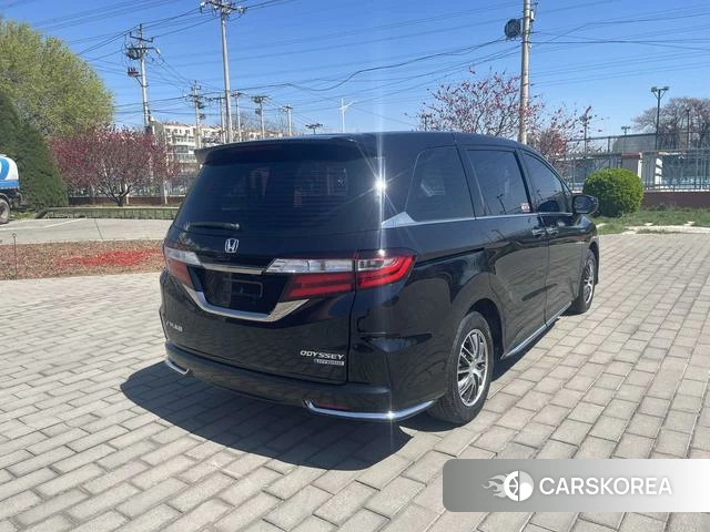 Honda Odyssey id 4258559 из Китая 7