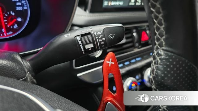 Genesis G70 id 4482760 из Кореи 7