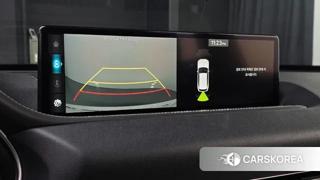 Genesis GV80 id 3746406 из Кореи 7