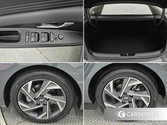 Hyundai The New Avante (CN7) id 4635459 из Кореи 7