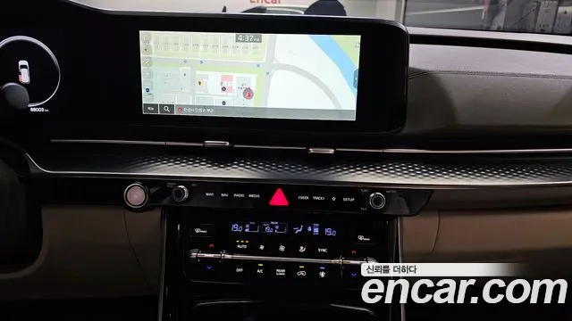 Kia Carnival 4th generation id 2694468 из Кореи 7