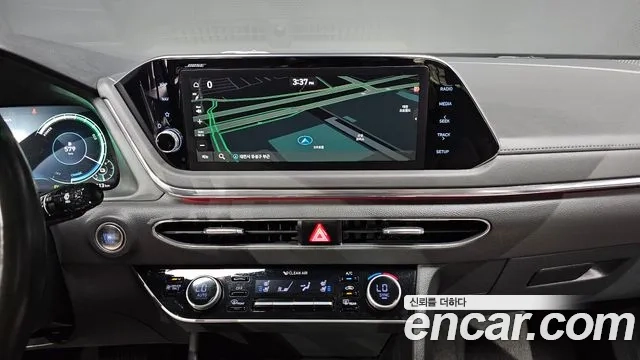 Hyundai Sonata Hybrid (DN8) id 2955140 из Кореи 7