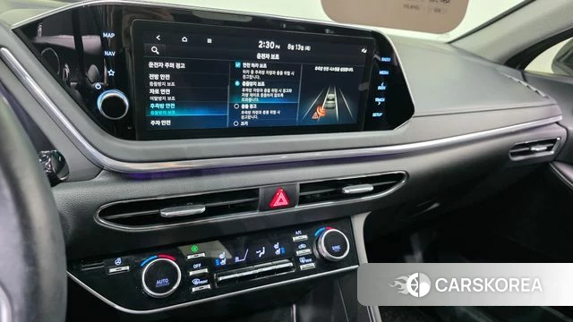 Hyundai Sonata (DN8) id 4696795 из Кореи 7