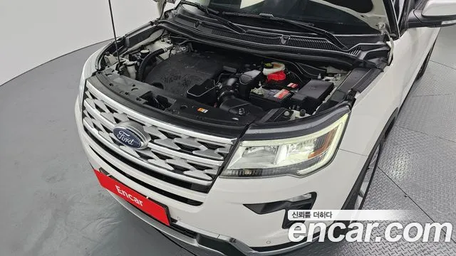 Ford Explorer id 2553070 из Кореи 7