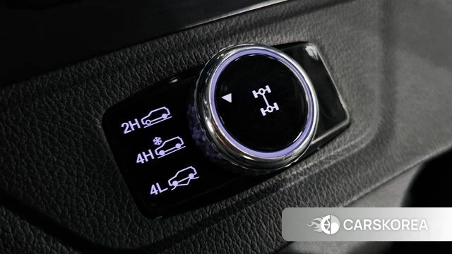 Ssangyong Rexton Sports Cannes id 4530419 из Кореи 7