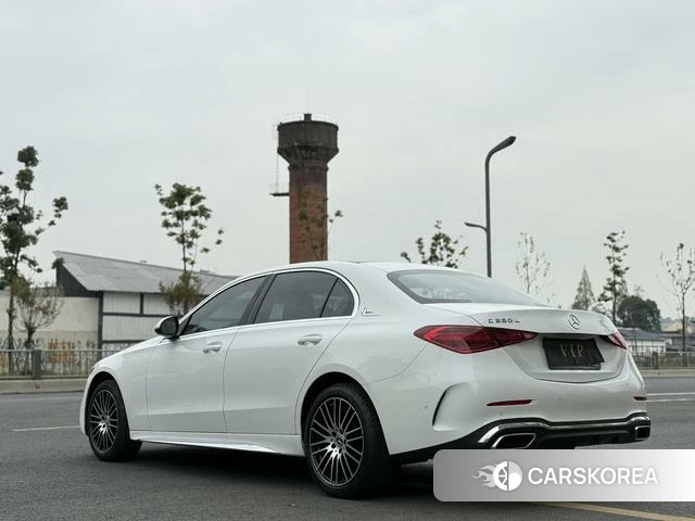 Mercedes-Benz Class C id 4393540 из Китая 7