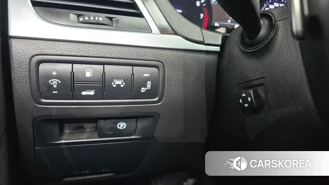 Genesis G80 id 3535995 из Кореи 7