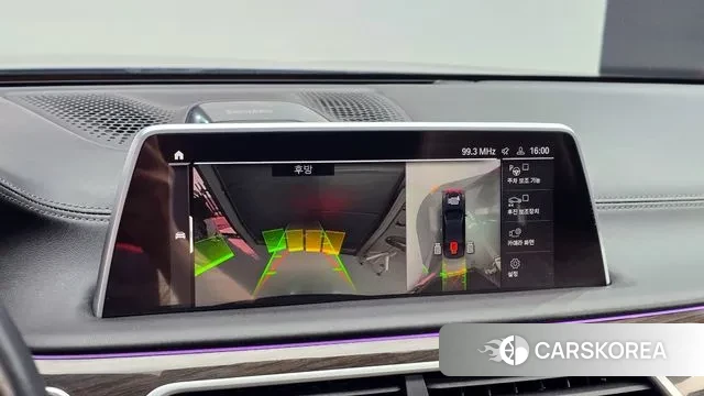 BMW 7 Series (G11) id 3534615 из Кореи 7