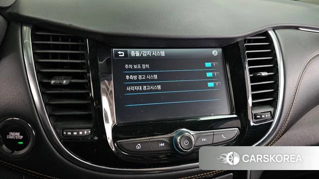 Chevrolet (GM Daewoo) The New Trax id 4197039 из Кореи 7