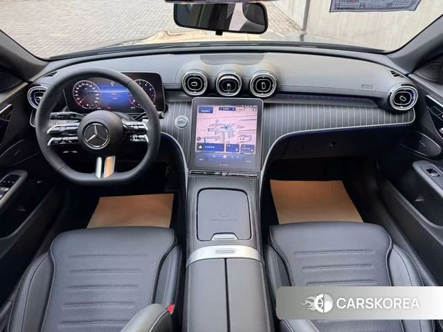 Mercedes-Benz Class C id 4208255 из Китая 7
