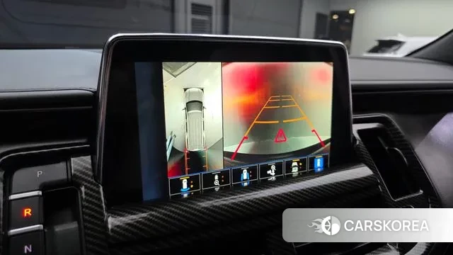 Chevrolet (GM Daewoo) Tahoe id 2900452 из Кореи 7