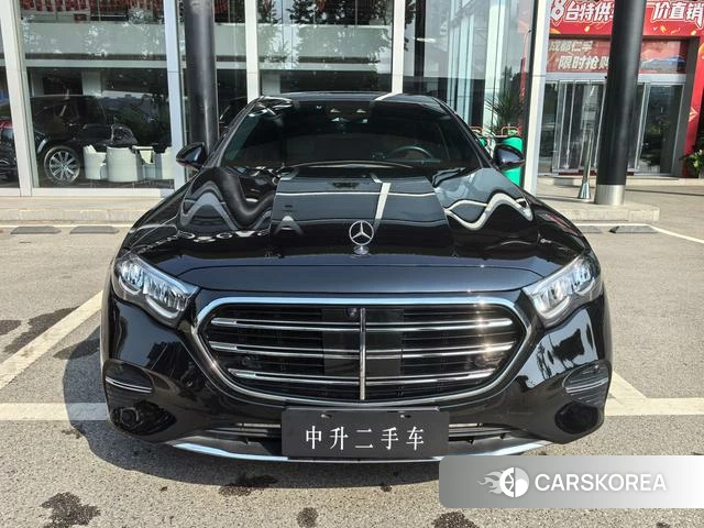 Mercedes-Benz E-class id 4353084 из Китая 7