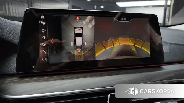 BMW 6 Series GT (G32) id 3444859 из Кореи 7