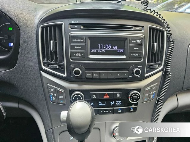 Hyundai The New Grand Starex id 4362762 из Кореи 7