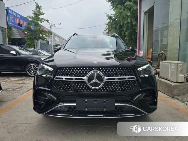 Mercedes-Benz GLE (import) id 4353099 из Китая 7
