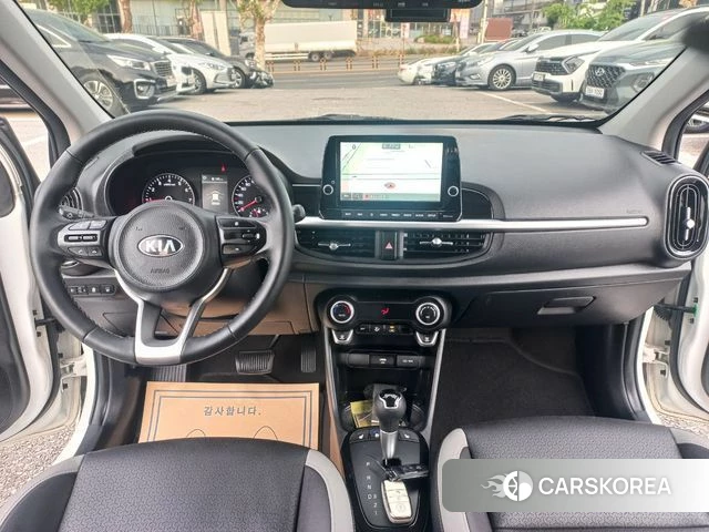 Kia Morning Urban (JA) id 4262755 из Кореи 7